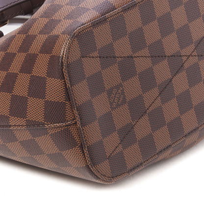 Louis Vuitton Damier Ebene Siena PM 6 of 9