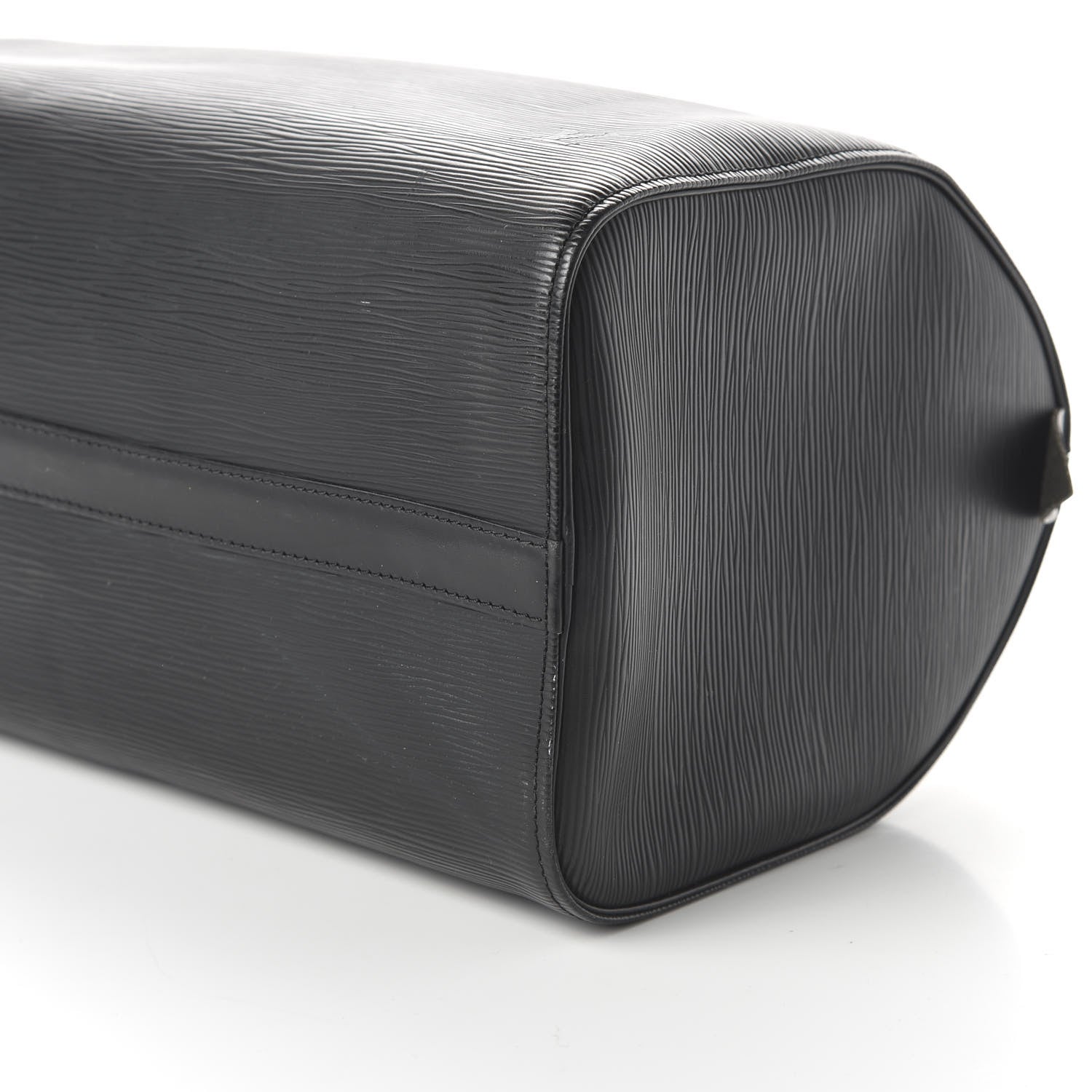 Louis Vuitton Epi Speedy 30 Black 7 of 10