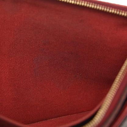 Louis Vuitton Monogram Pallas Clutch Cherry 13 of 20