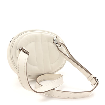 Hermes Swift Verso In-The-Loop Belt Bag New White Sauge 2 of 11