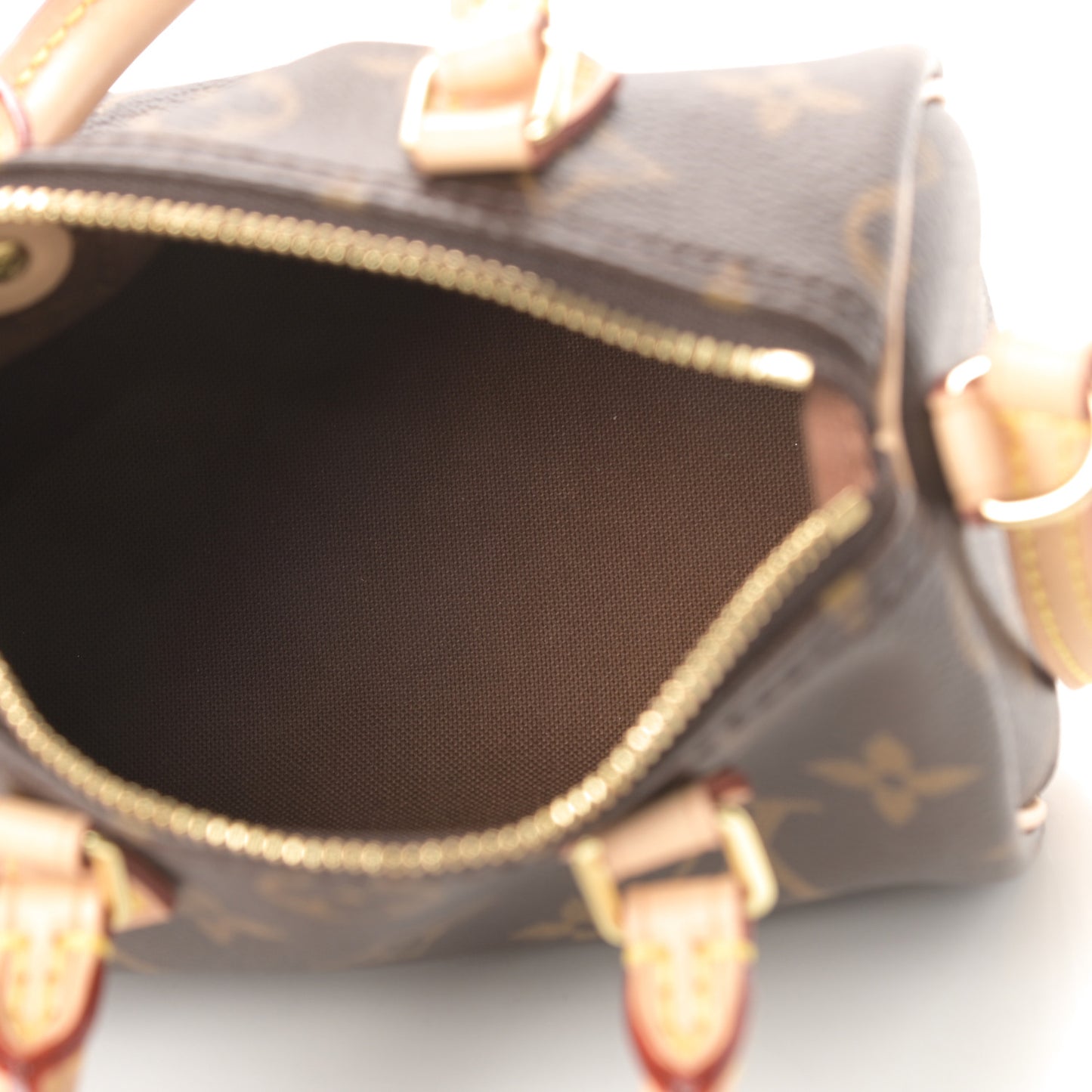 Monogram Nano Speedy