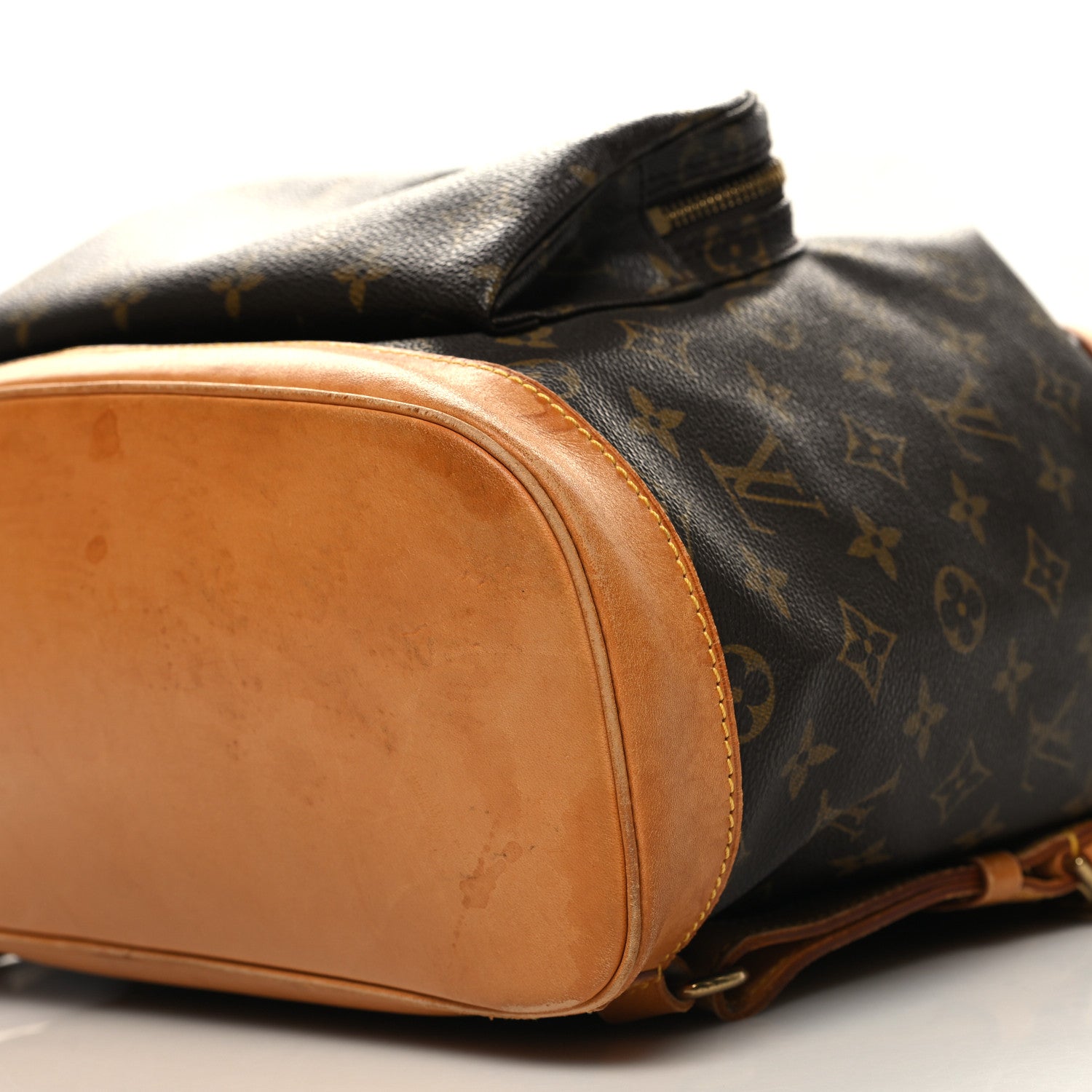 Louis Vuitton Monogram Montsouris GM Backpack 9 of 11
