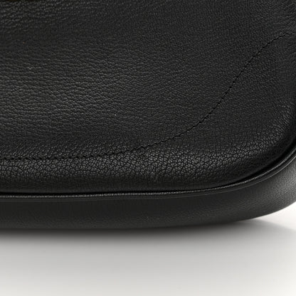 Gucci Goatskin Small Aphrodite Shoulder Bag Black 10 of 13