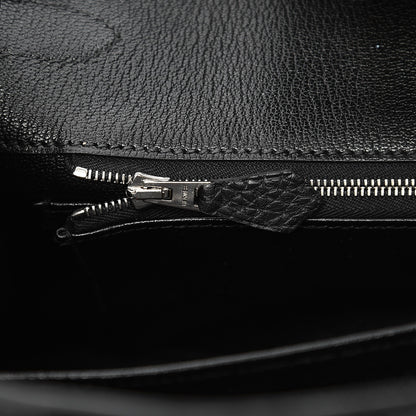 Hermes Togo Birkin 30 Black 16 of 28