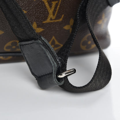 Louis Vuitton Monogram Macassar Palk Backpack 9 of 9