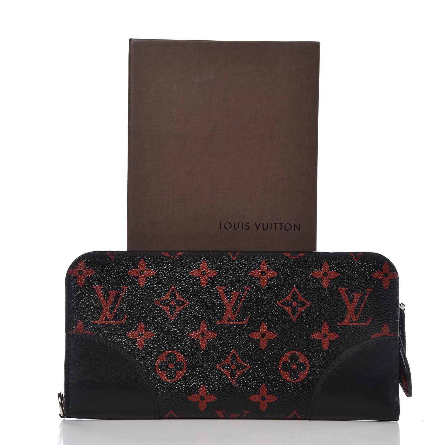 Louis Vuitton Monogram Infrarouge Insolite Wallet 7 of 7