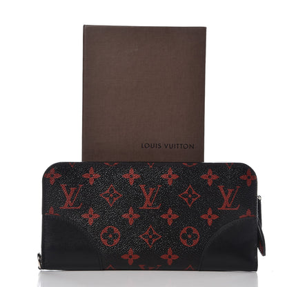 Louis Vuitton Monogram Infrarouge Insolite Wallet 7 of 7