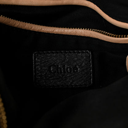 Chloe Calfskin Medium Paraty Black 5 of 10