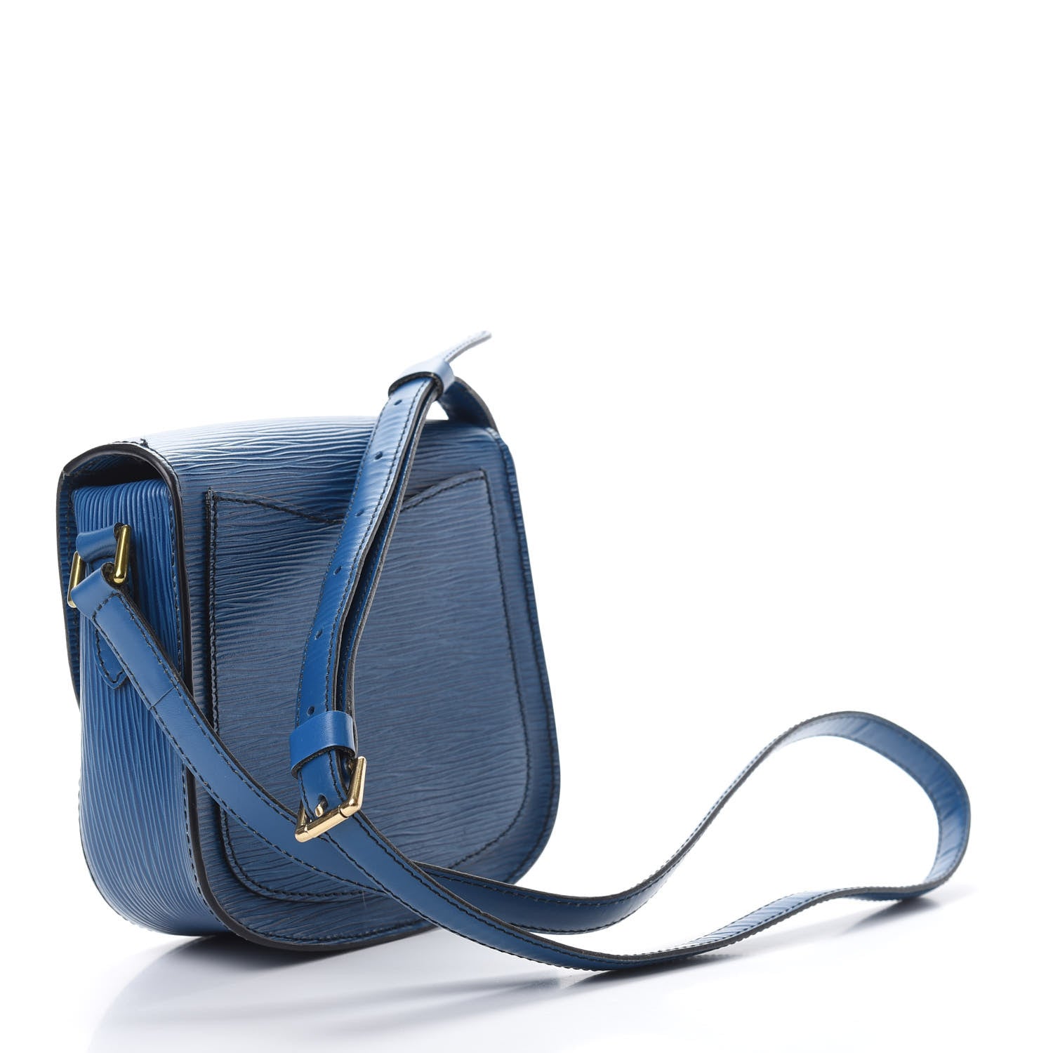 Louis Vuitton Epi Saint Cloud MM Toledo 3 of 14