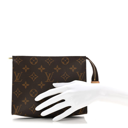 Louis Vuitton Monogram Toiletry Pouch 19 2 of 9