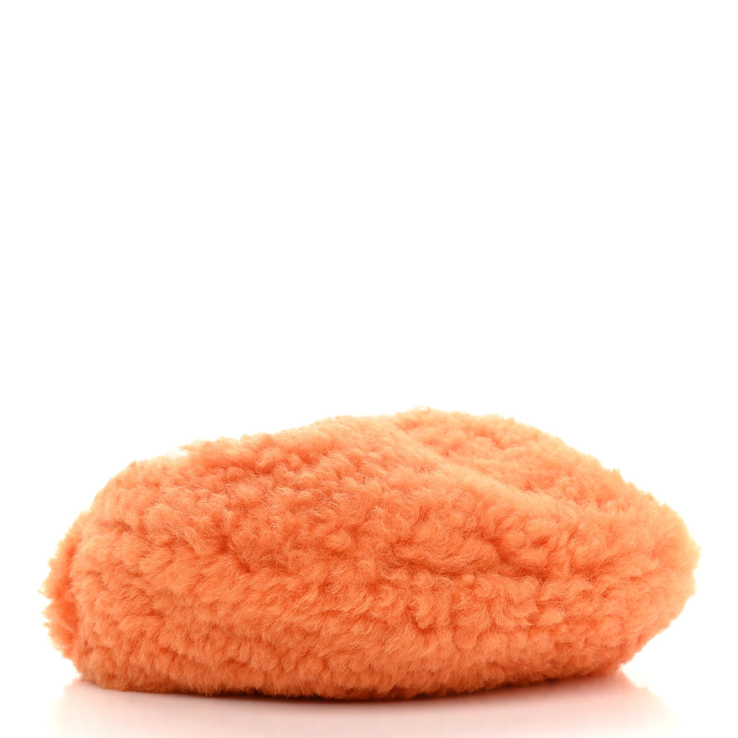 Shearling Mini Jodie Light Orange