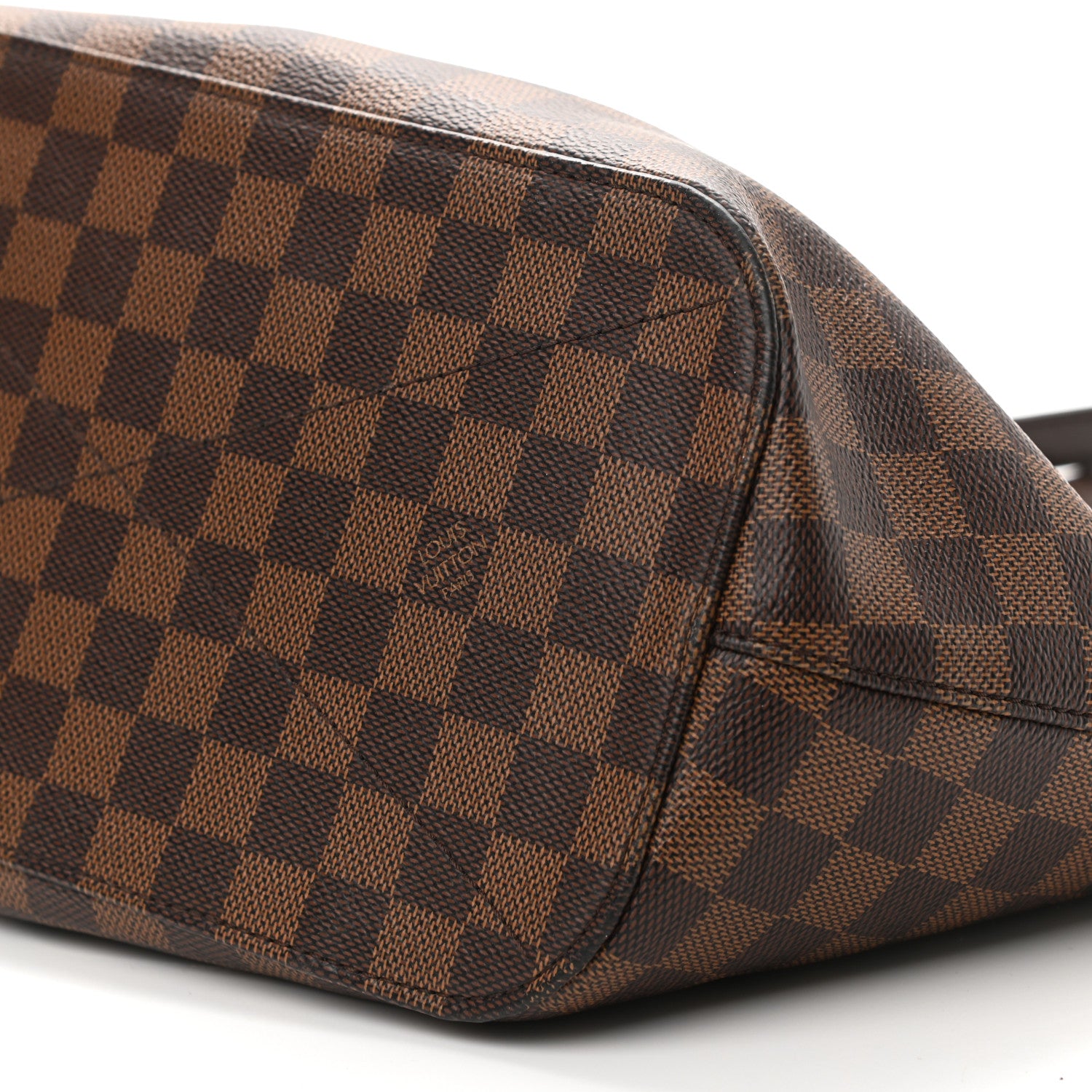 Louis Vuitton Damier Ebene Siena MM 11 of 13