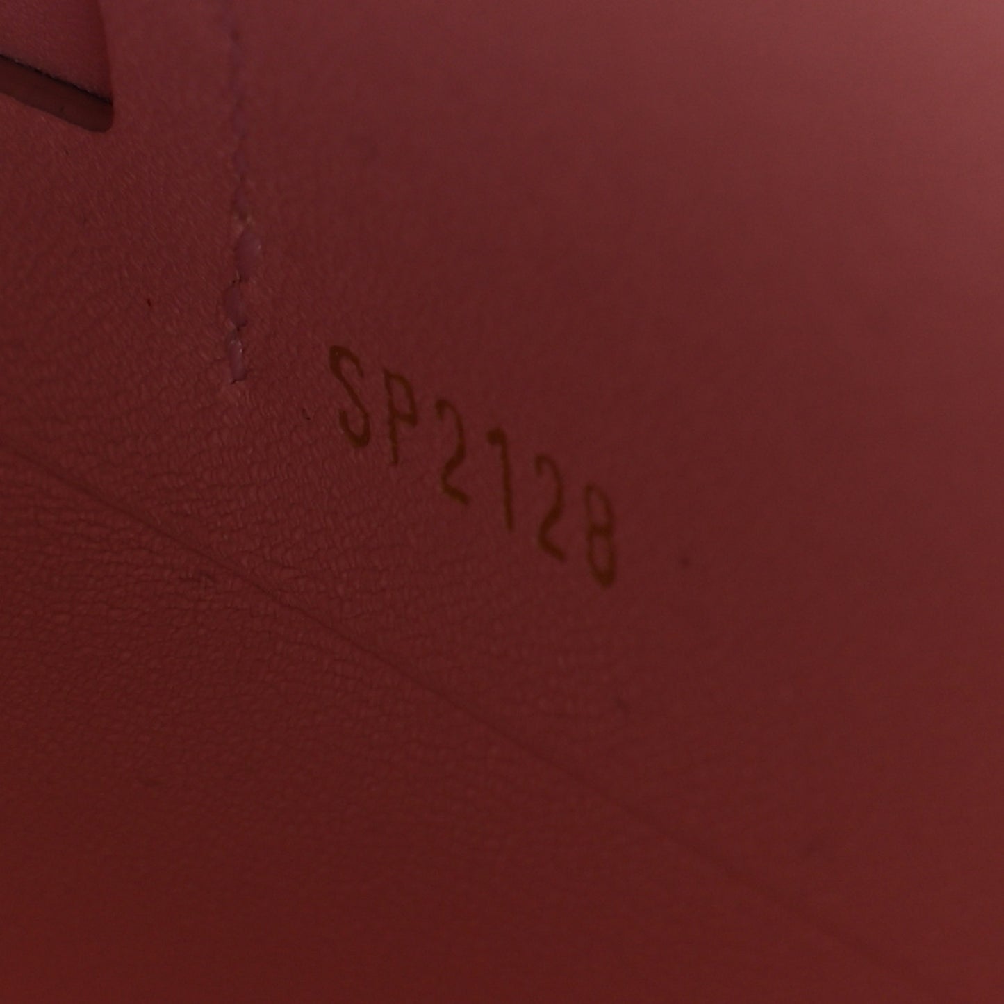 Monogram Kirigami Pochette Set