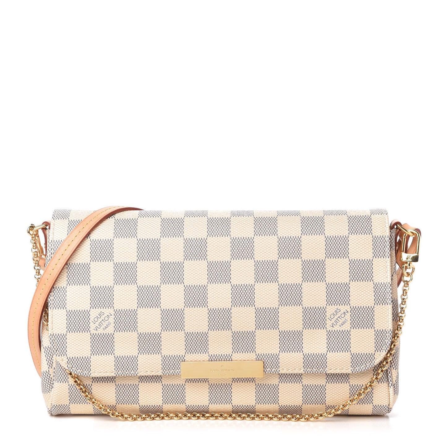 Damier Azur Favorite MM