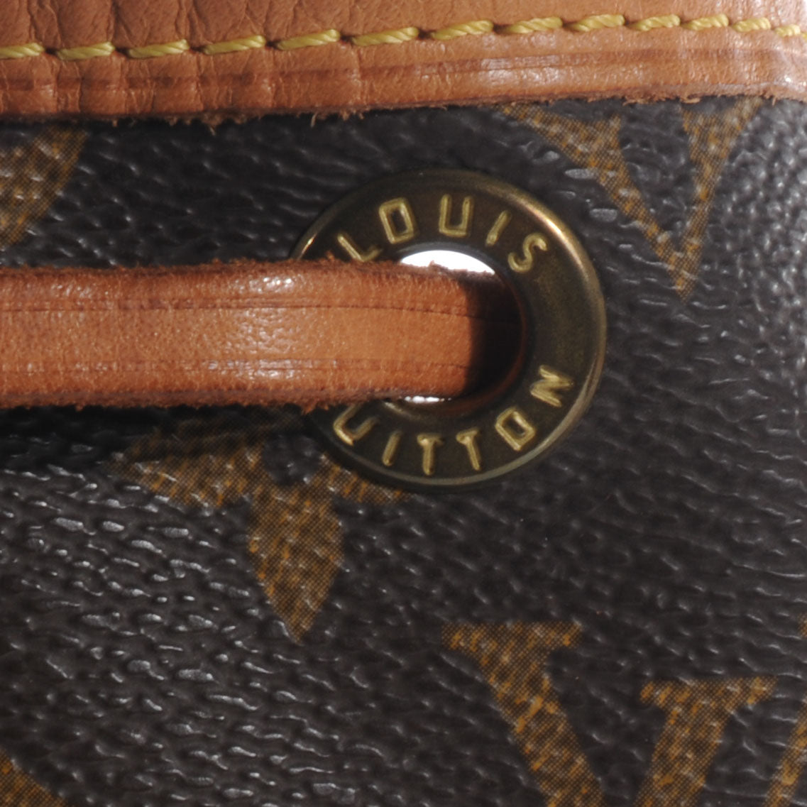 Louis Vuitton Monogram Noe 6 of 8