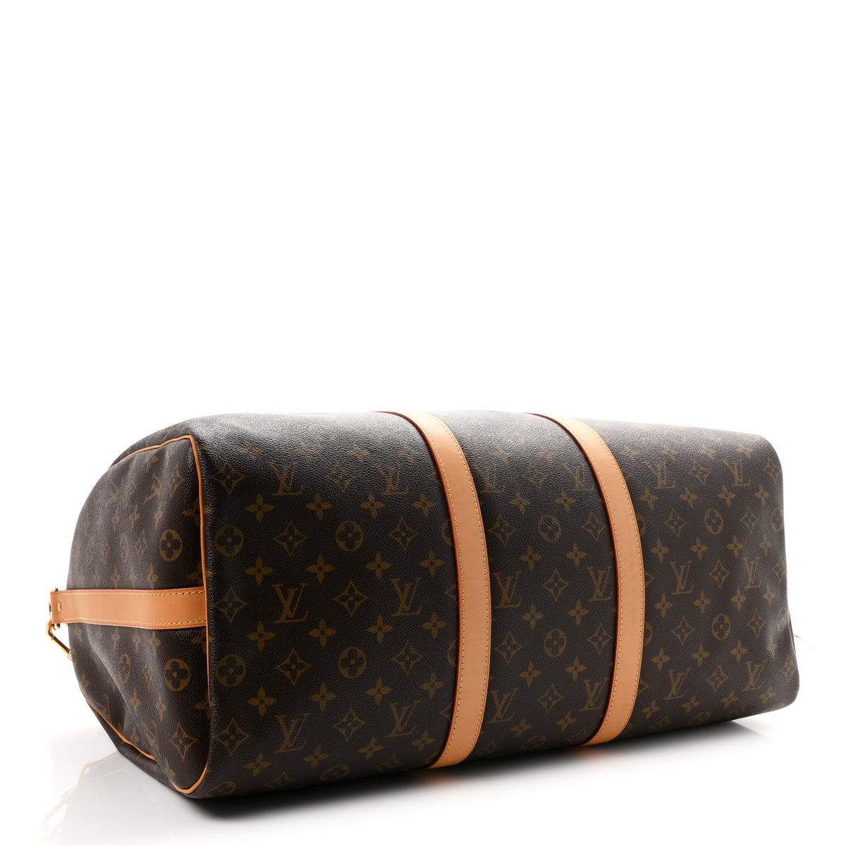 Louis Vuitton Monogram Keepall Bandouliere 50 3 of 9