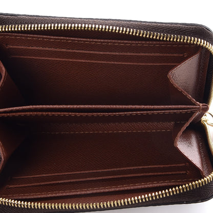 Louis Vuitton Monogram Zippy Coin Purse 5 of 7