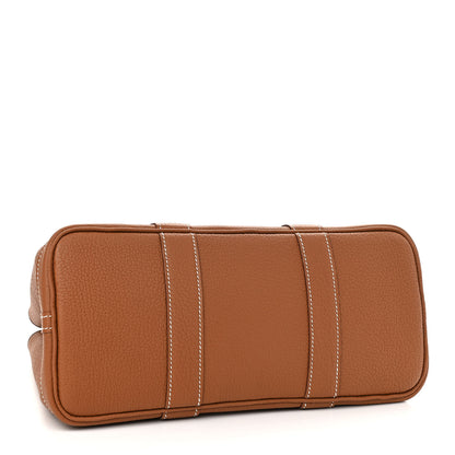 Hermes Negonda Garden Party 30 TPM Gold 4 of 11