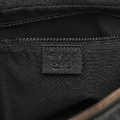Gucci Microguccissima Toiletry Case Black 6 of 11