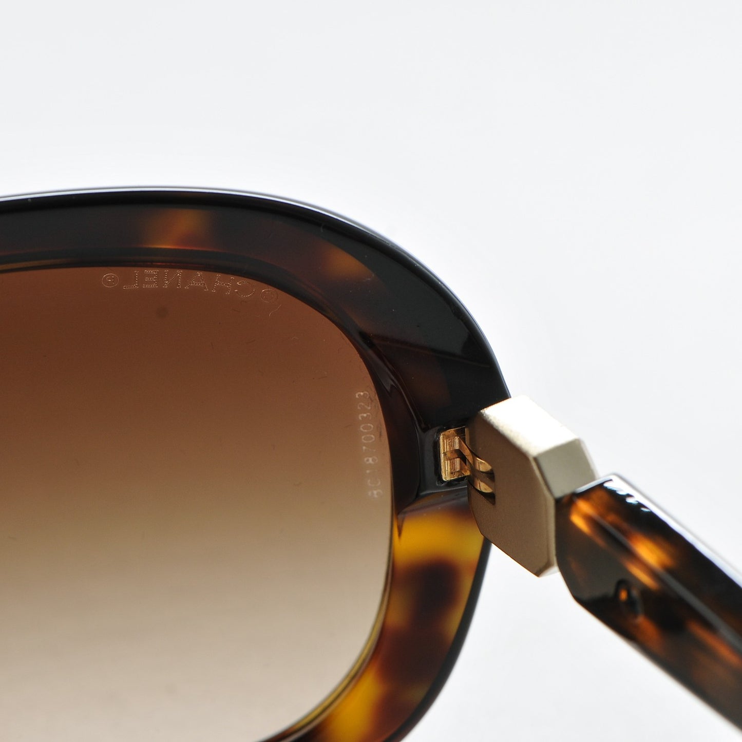 Tortoise Shell CC Sunglasses 5286