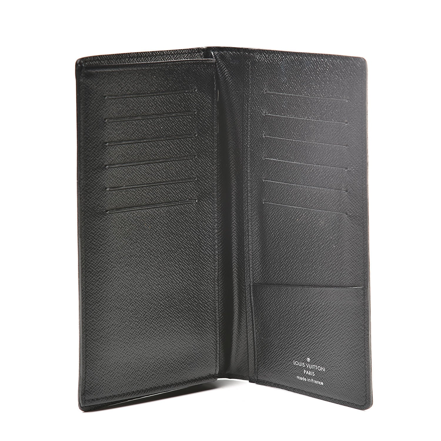 Louis Vuitton Damier Graphite Brazza Wallet 5 of 12