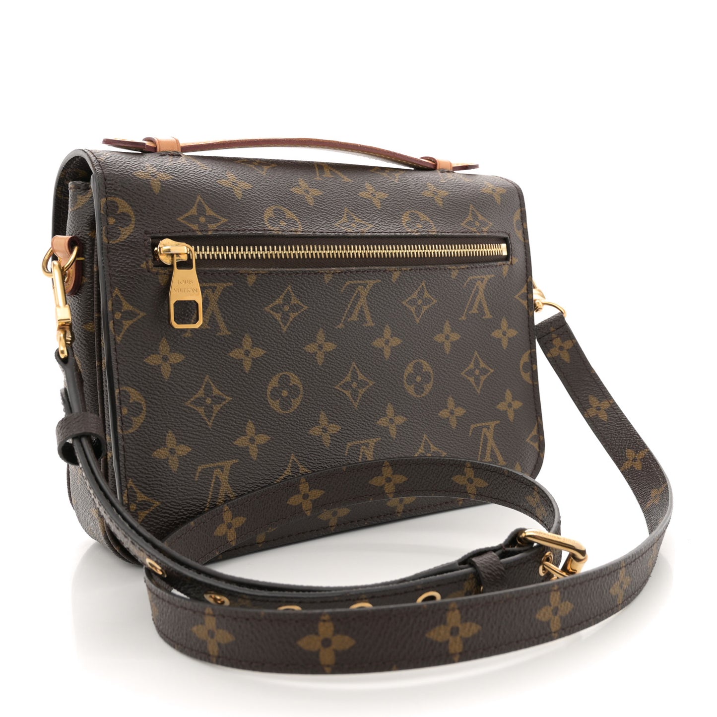 Monogram Pochette Metis