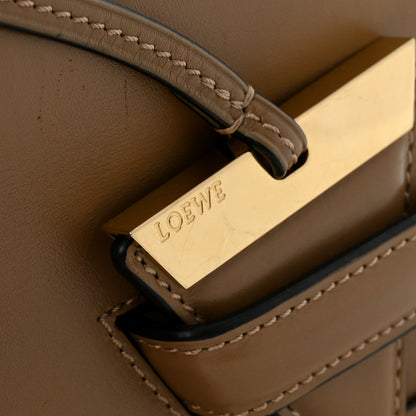 Loewe Calfskin Small Barcelona Shoulder Bag Mink 11 of 11