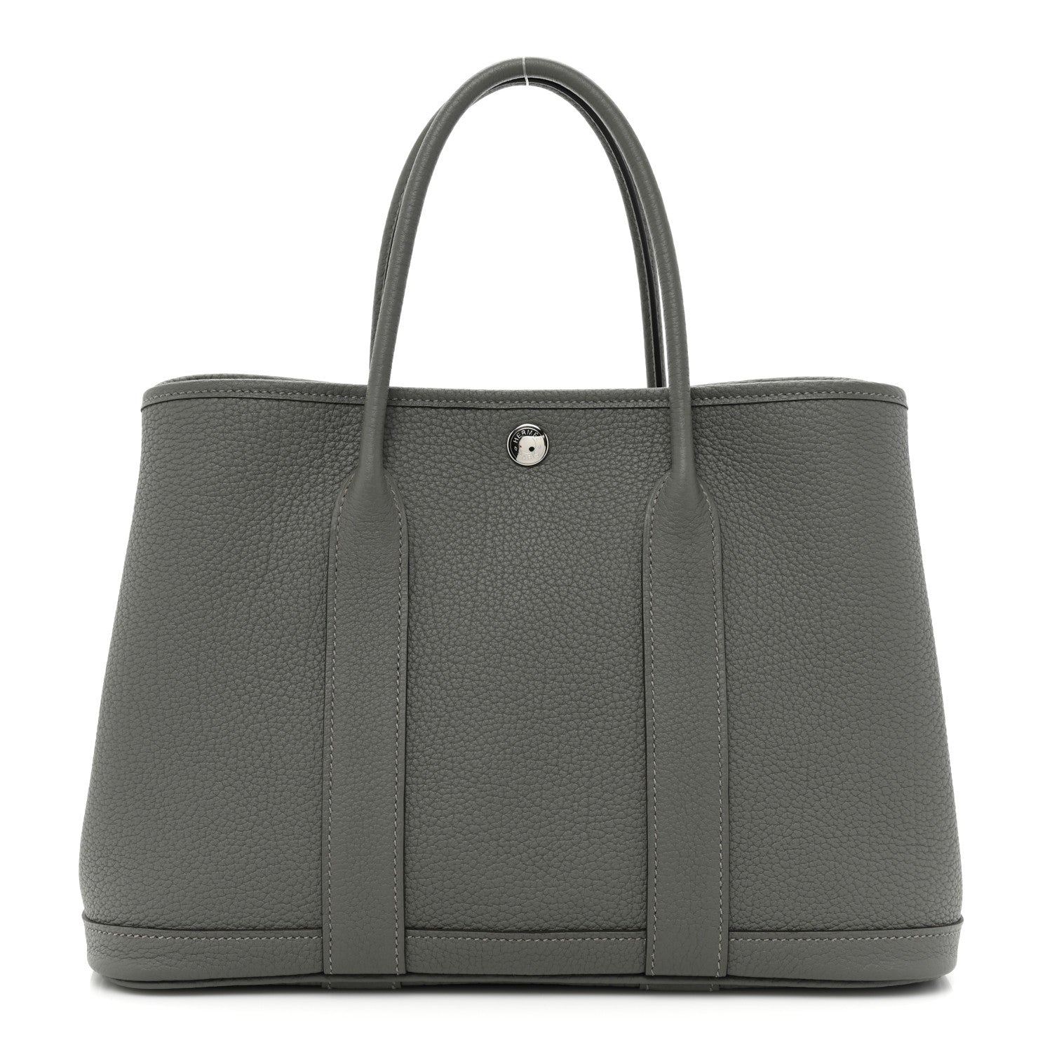 Hermes Negonda Garden Party 30 TPM Gris Meyer 1 of 10