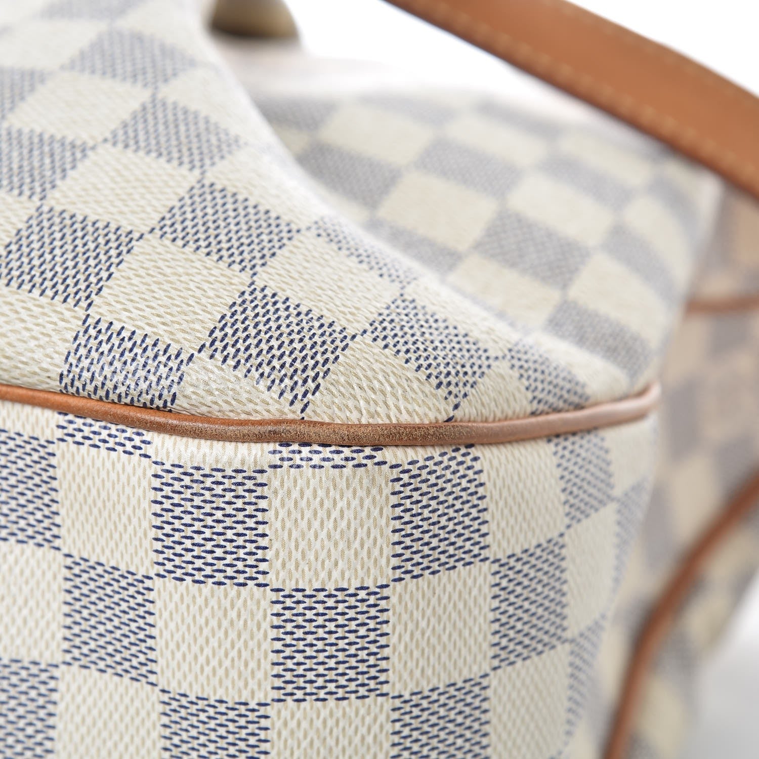 Louis Vuitton Damier Azur Siracusa GM 19 of 21