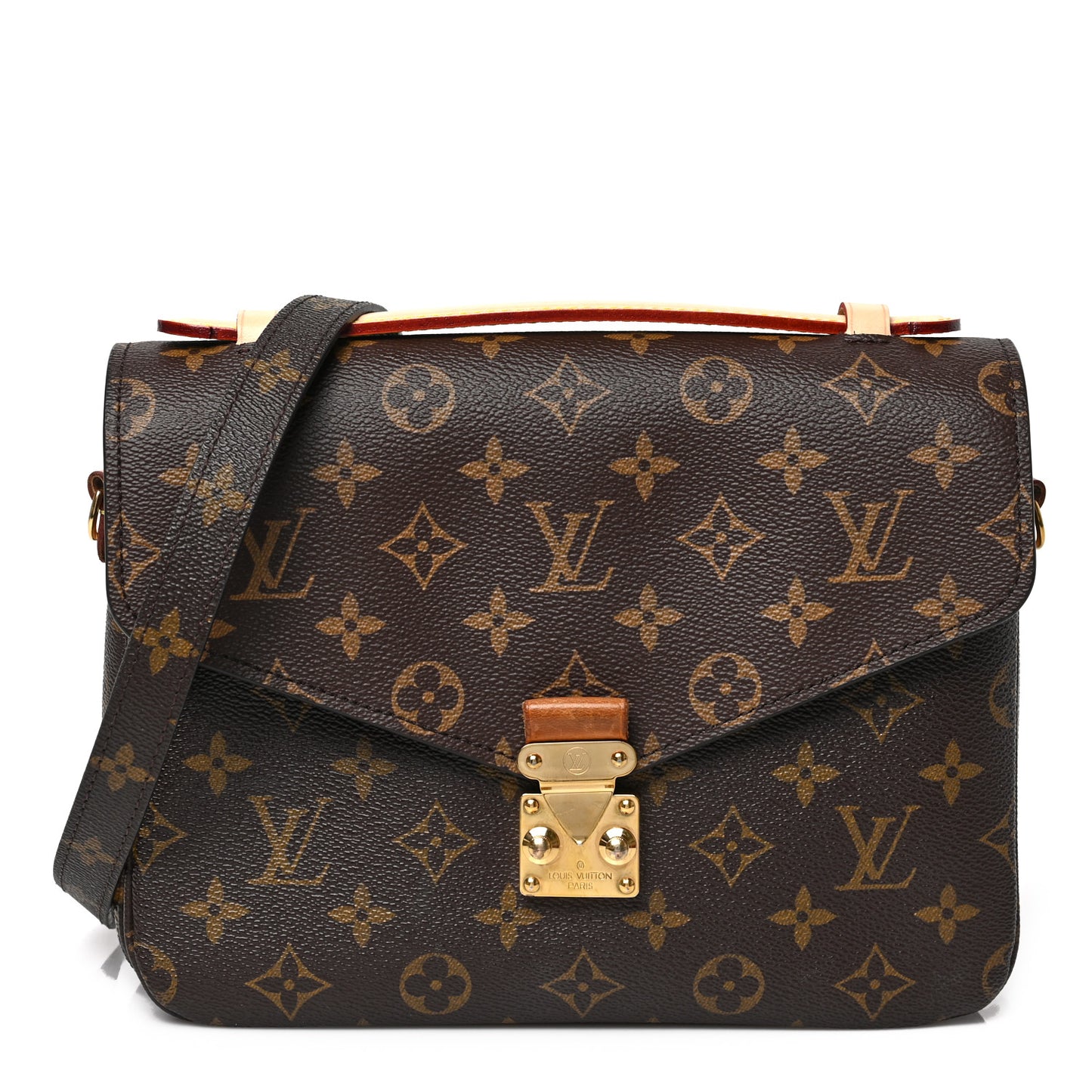 Monogram Pochette Metis