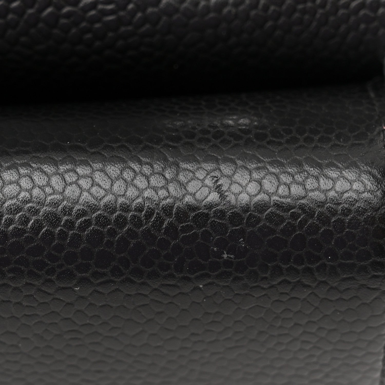 Chanel Caviar Quilted Medium Double Flap Black 11 of 16