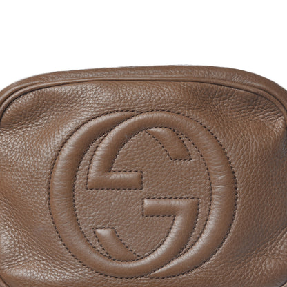 Gucci Cellarius Calfskin Small Soho Disco Bag Acero 24 of 24