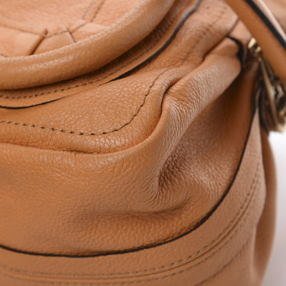 Chloe Calfskin Medium Paraty Curcuma 12 of 17