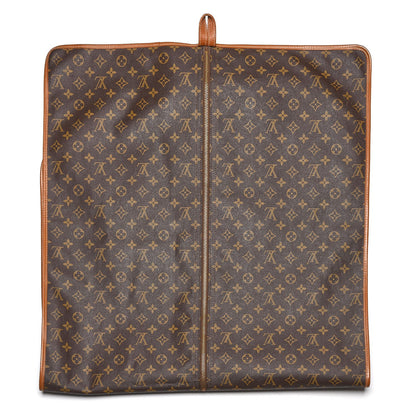 Louis Vuitton Monogram French Company Garment Bag 3 of 7