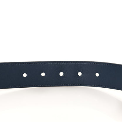 Louis Vuitton Monogram Upside Down Belt 90 36 Ink 5 of 6