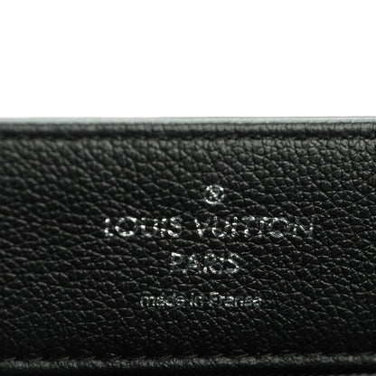 Louis Vuitton Soft Calfskin Lock Me II Black 6 of 7