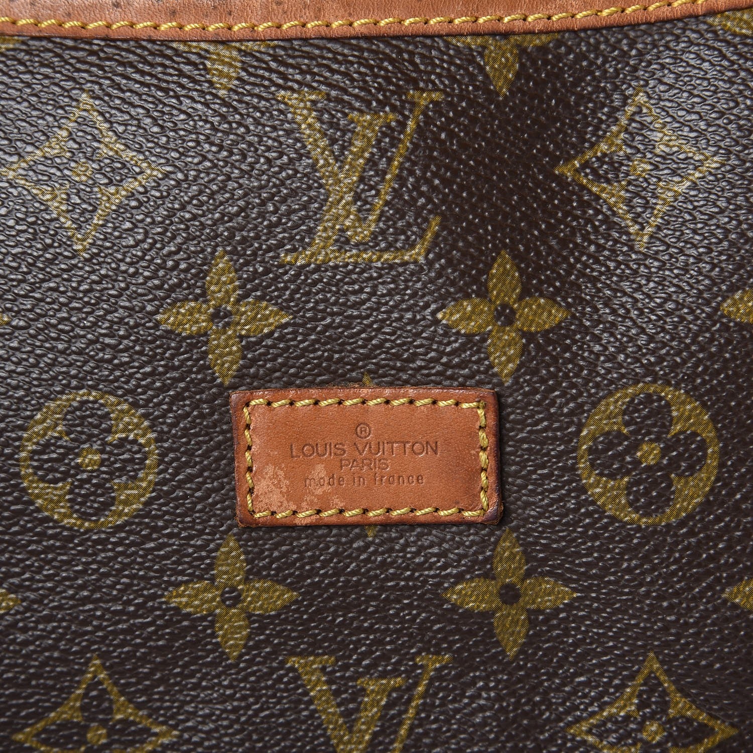 Louis Vuitton Monogram Saumur 43 8 of 18