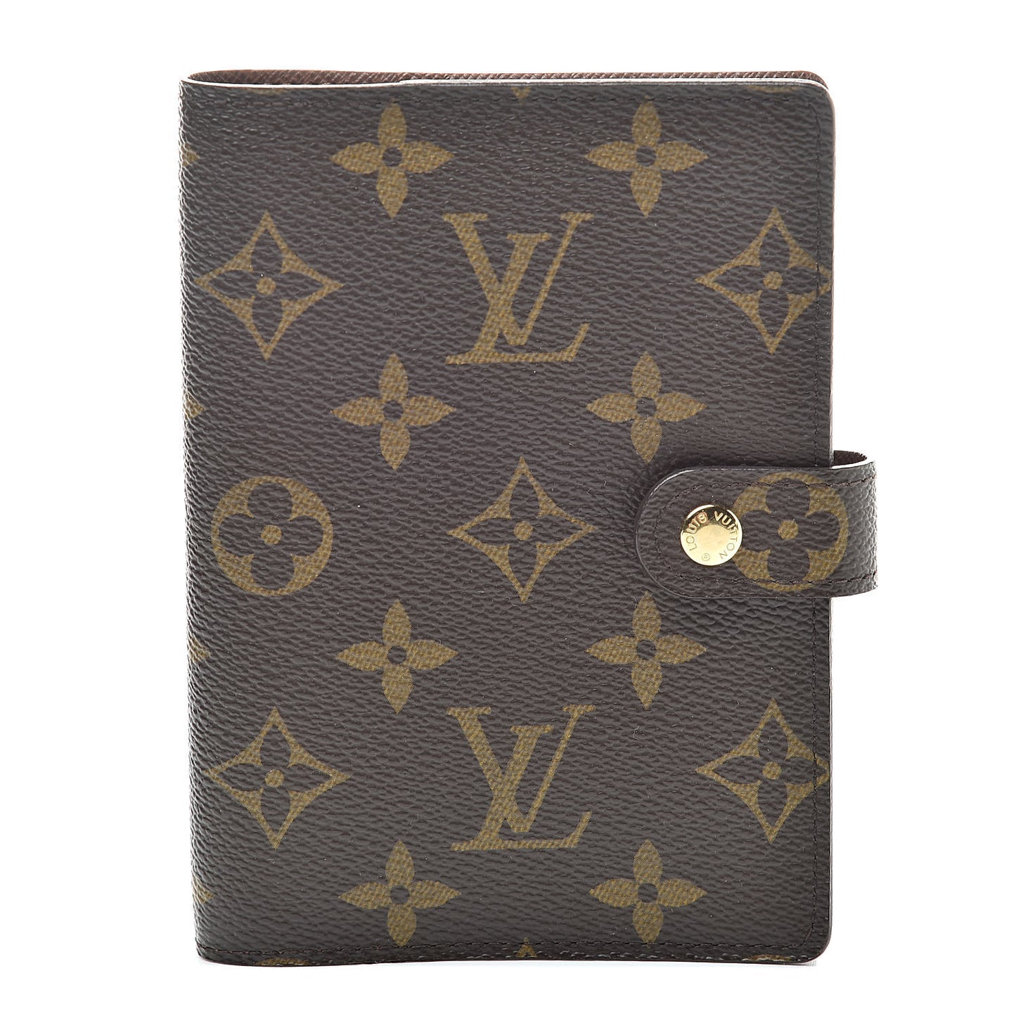 Monogram Small Ring Agenda