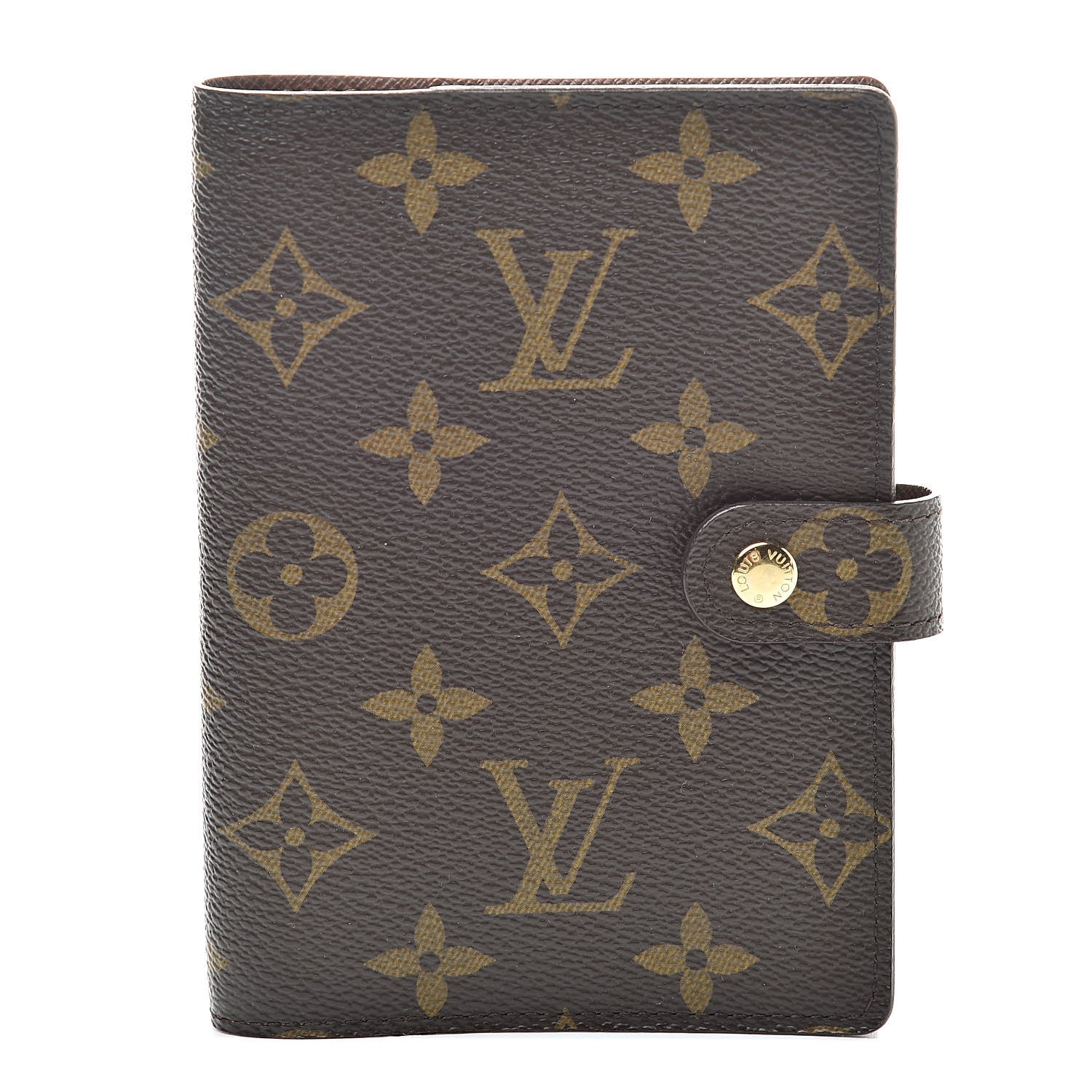 Louis Vuitton Monogram Small Ring Agenda 1 of 7