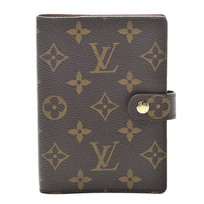 Louis Vuitton Monogram Small Ring Agenda 1 of 7