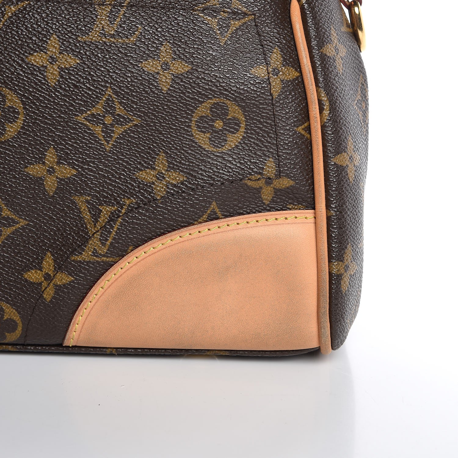 Louis Vuitton Monogram Beverly MM 10 of 10