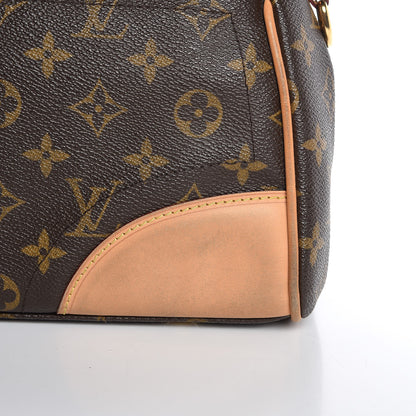 Louis Vuitton Monogram Beverly MM 10 of 10
