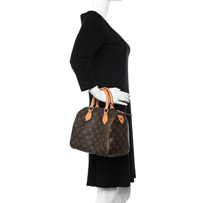 Louis Vuitton Monogram Speedy 25 2 of 12