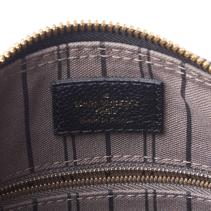 Louis Vuitton Empreinte Speedy Bandouliere 25 NM Black 8 of 8