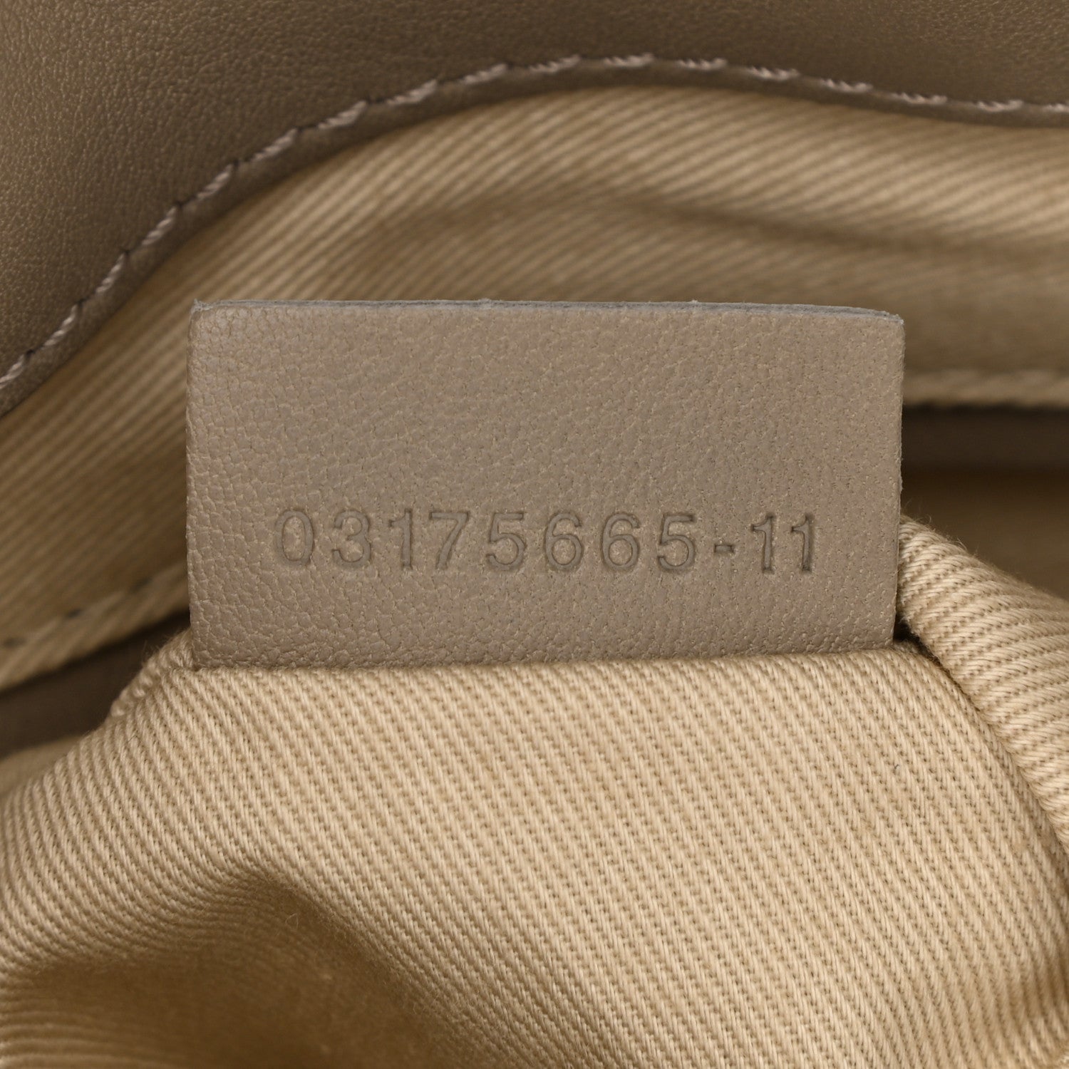 Chloe Calfskin Medium Owen Flap Bag Motty Grey 12 of 15
