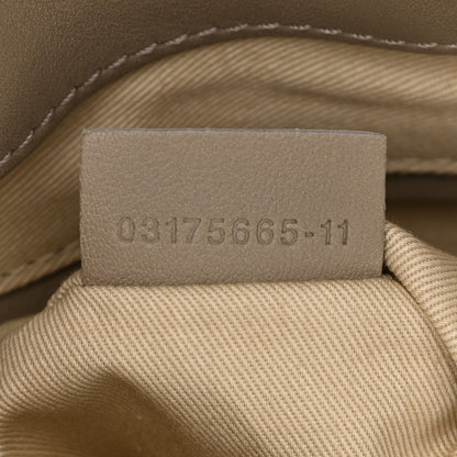 Chloe Calfskin Medium Owen Flap Bag Motty Grey 12 of 15