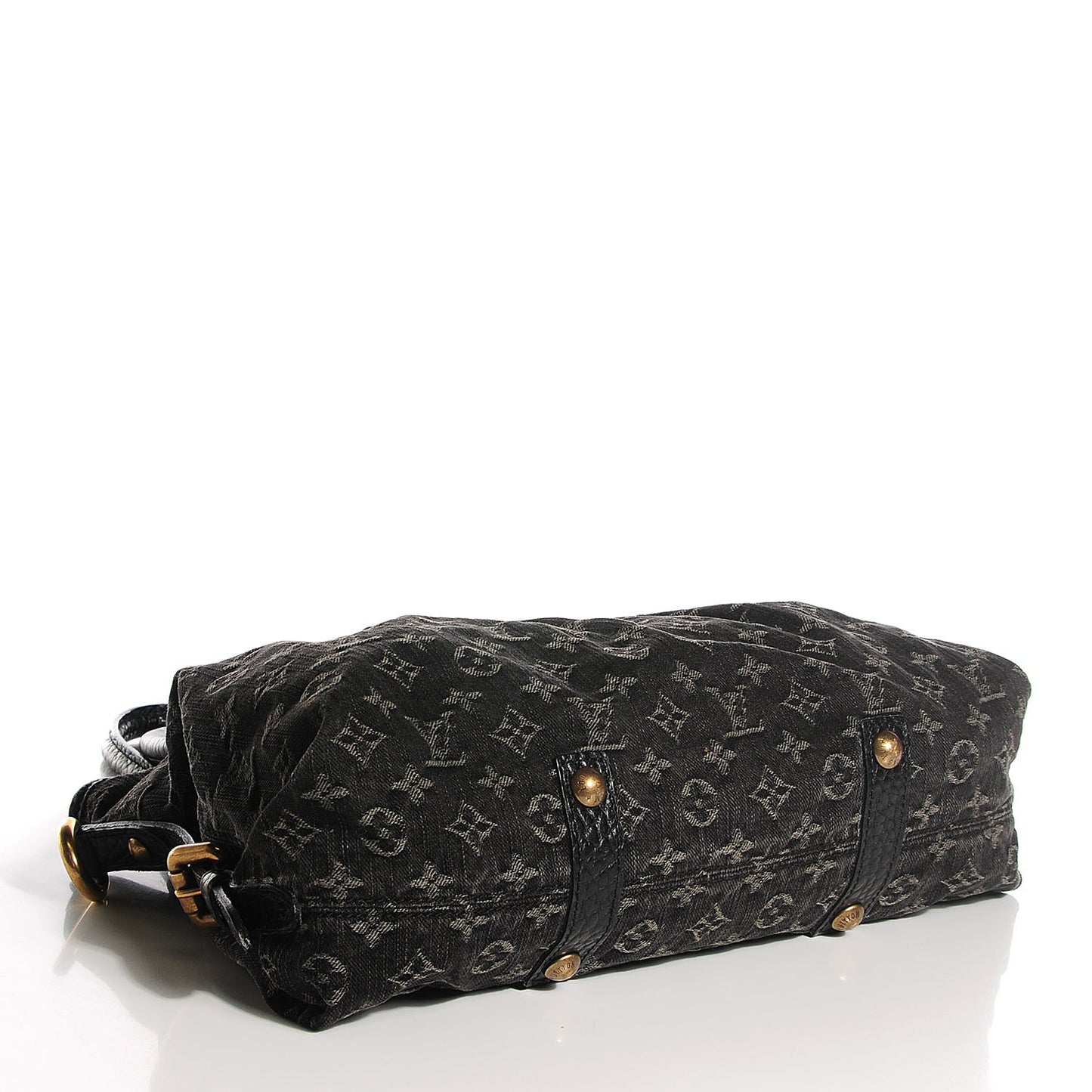 Denim Neo Cabby MM Black