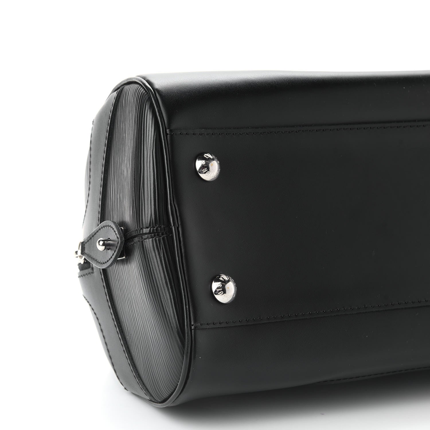 Louis Vuitton Epi Bowling Montaigne PM Black 7 of 8