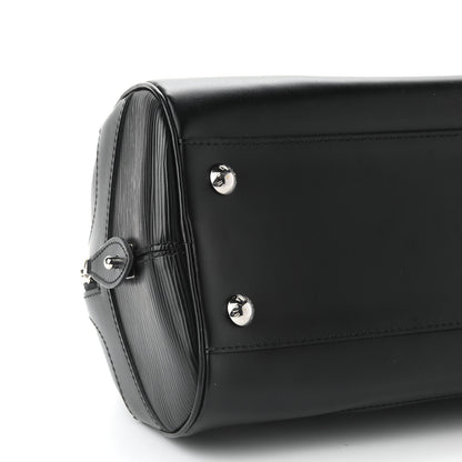 Louis Vuitton Epi Bowling Montaigne PM Black 7 of 8