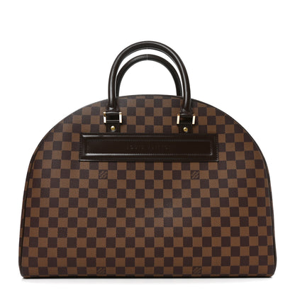 Louis Vuitton Damier Ebene Nolita 24 Heures 1 of 9